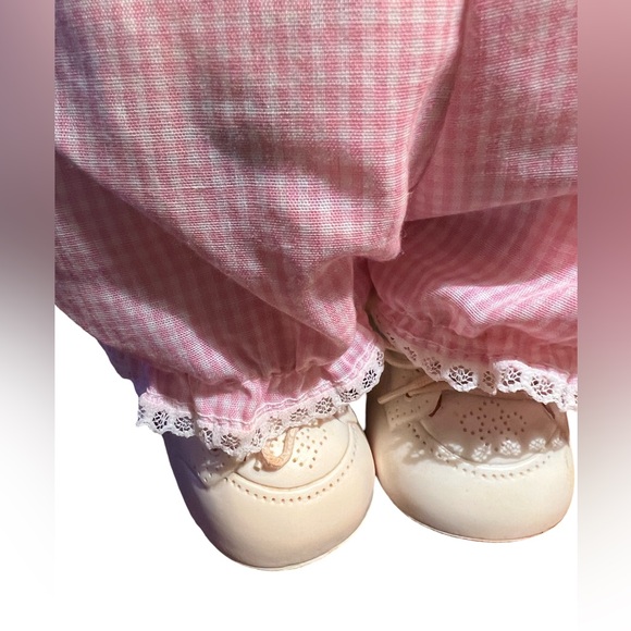 Cabbage Patch Sweet Baby Girl Doll Vintage 1978-1980 Signed Very Good Condition - Picture 5 of 10